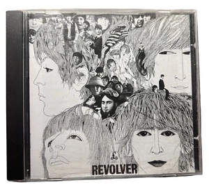 BEATLES Cd Revolver 1966 (1987 Reissue) Lennon McCartney Harrison Starr - Picture 1 of 1