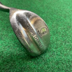 MG Golf 396PS Chipper steel S-flex shaft MG Golf grip RH - Picture 1 of 9
