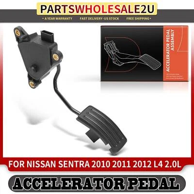 Nuevo sensor de pedal acelerador para Nissan Sentra 2010-2012 L4 2,0 L CVT automático Foto 1 de 4