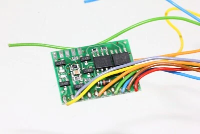 Märklin 60760 Digital Decoder lastgeregelt fx online programmierbar Lokdecoder - Bild 1 von 3