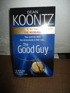 The Good Guy by Dean Koontz (2008, Paperback) - Picture 1 of 7