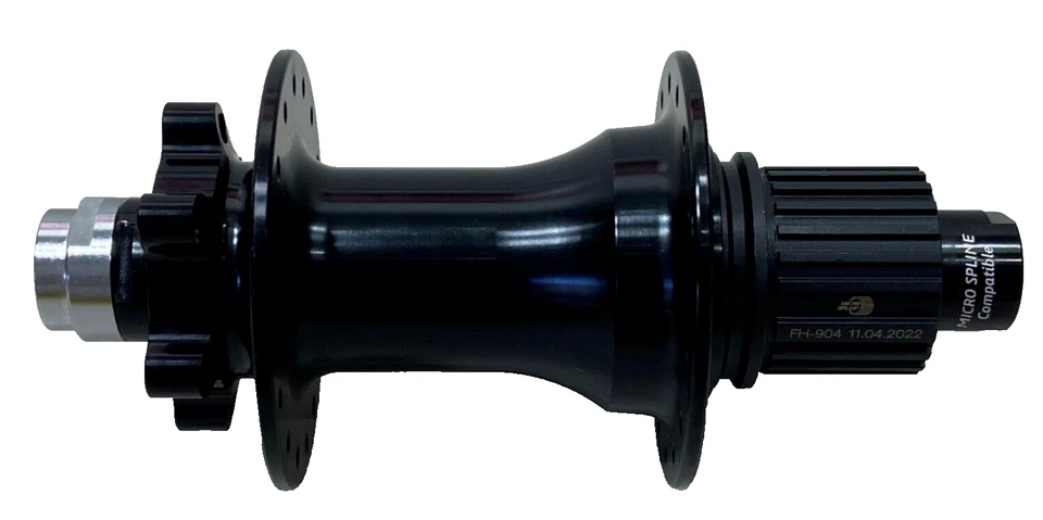 New Formula MST-148 Boost REAR HUB 12x148 TA 32h 12s Micro Spline FH-904 Body - Image 1 of 2