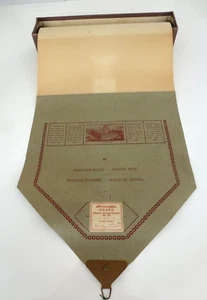 PIANOLA ROLL HUPFELD SAINT-SAENS ALLEGRO APPASSIONATE Op 70 P/B  MICHAEL  ZADORA - Picture 1 of 3