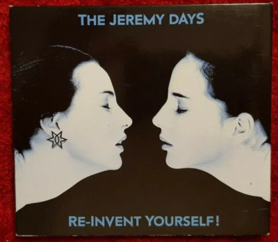 Jeremy Days - Re-invent yourself! (DigiPak)(Dirk Darmstaedter) - Bild 1 von 4
