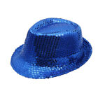 Sequined Hat Hat Hat Dance Stage Show Performances BU Baseball Game Outfit