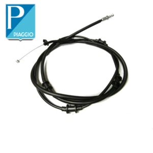 CABLE GAS ORIGINAL PIAGGIO LIBERTY 125 200 RST DEL 2004 AL 2008 CM073303 - Imagen 1 de 1