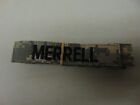 MILITARY US ARMY PATCH FOR ACUS DIGITAL HOOK LOOP BACK NAME TAPE WITH MERRELL