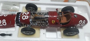 Exoto ferrari 1:18 500f2 muso corto nino farina ultra rara - Foto 1 di 11
