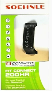 Soehnle 68101 Fit Connect 200HR, Fitness Tracker + Bluetooth, Fitness Uhr - Bild 1 von 3