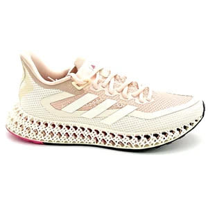 adidas 4DFWD 2 Women's Running Shoes Continental Blush/Quartz/Fuschia - Size 8.5 - Picture 1 of 9