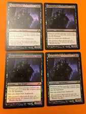 MTG - Ogre Slumlord X 4 Playset - FOIL - Gatecrash - NM