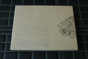 RARE VIP Brochure Brochure Press Kit Land Rover The Story Edition 5/6 - Picture 1 of 3