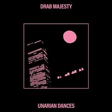 Drab Majesty Unarian Dances Ep (Ltd. Bubblegum (Vinyl)