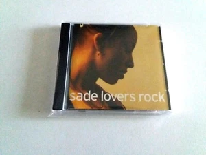 SADE "LOVERS ROCK" CD 11 TRACKS - Imagen 1 de 2