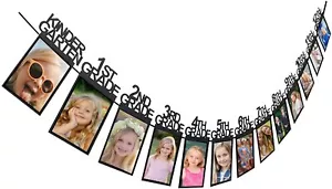 5x7 Graduation Photo Banner for Graduation Decorations Class of 2023 Grad Par... - Picture 1 of 6