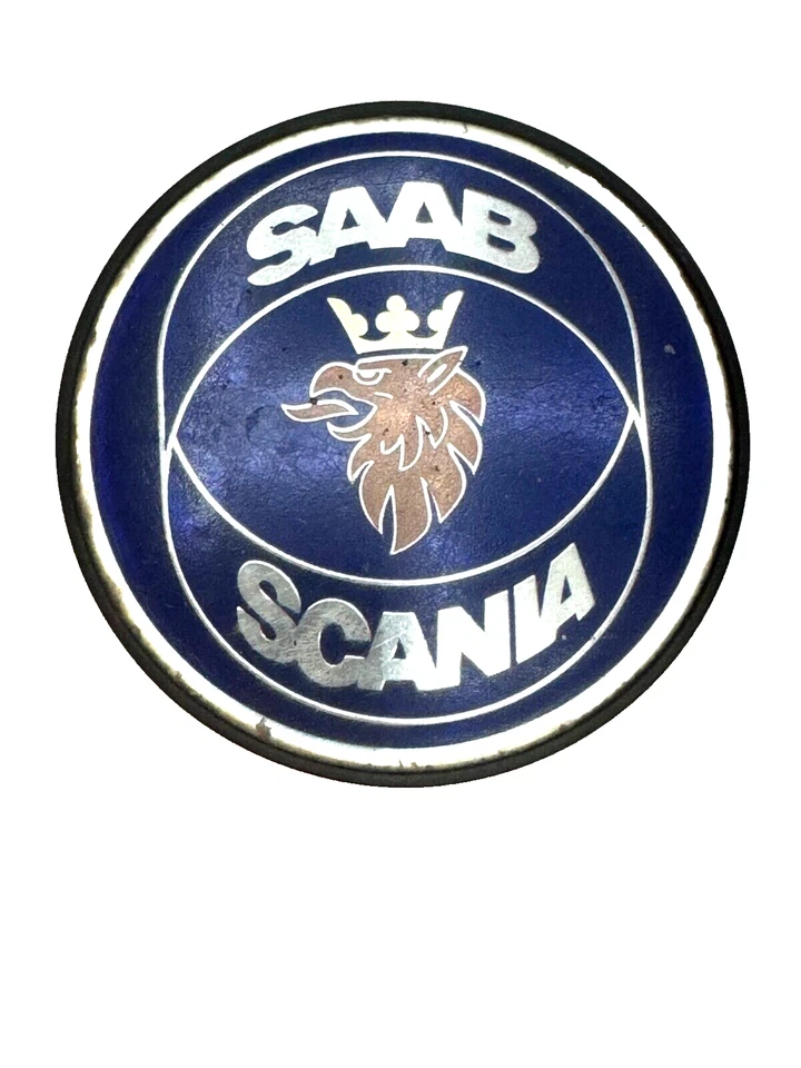 Saab Wheel Center Cap Hubcap 900 9-2X 9-7X 9-3 9-5 4566311 - Image 1 of 4
