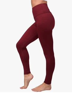 90 DEGREE BY REFLEX POLAR FLEX FLEECE LINED HIGH WAIST LEGGING PFW73012 COLORS - Picture 1 of 13