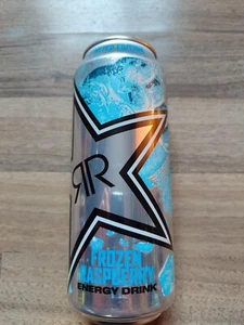Rockstar Punched Frozen Raspberry Energy Voll Full Drink 500ml Can Dose GER RR - Bild 1 von 4