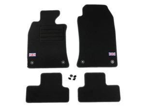 Mini R50, R53 depuis 2001-2006 tapis de sol moquette velours - Bild 1 von 4