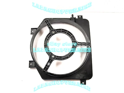 Cubierta del ventilador LADA SAMARA 2108 2109 2115 Cubierta del ventilador PLÁSTICO Foto 1 de 4