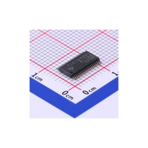 1pcs TIC12400QDCPRQ1 HTSSOP-38-EP-4.4mm - Picture 1 of 2