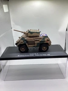 Miniature militaire WWII, Humber Mk IV 1943 Eaglemoss 1/43 - Imagen 1 de 6