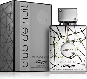 Armaf Club de Nuit Sillage Eau De Parfum 105 ml ( per uomo) - Foto 1 di 2