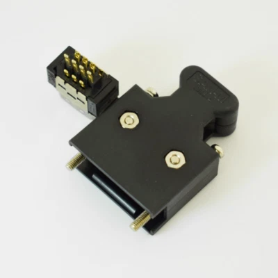 SCSI MDR Connectors Replace For 3M 10314 SCSI servo drive 14/20/26/36/50PIN - Image 1 of 4