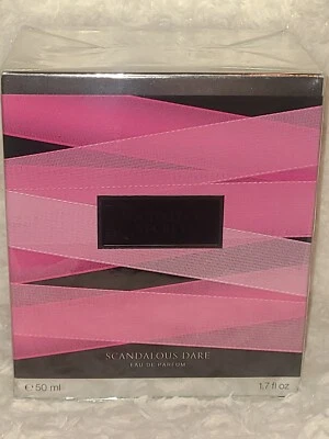 Victoria's Secret Scandalous Dare eau de parfum para mujer 1,7 fl oz 50 ml nuevo en caja Foto 1 de 4