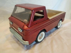 Camión pickup Ford Structo carga lateral de colección, muy buen estado envío ecológico - Imagen 1 de 12