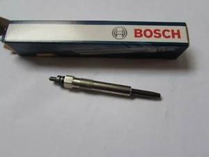 Diesel Glühkerze für Ford 1.8 Diesel, Typ 024 Original Bosch 0250 202 131 - Bild 1 von 3