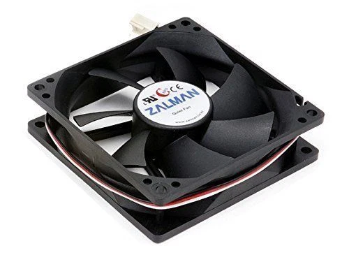 Zalman 92mm Silent Case Cooling Fan ZM-F2 PLUS - Image 1 of 1