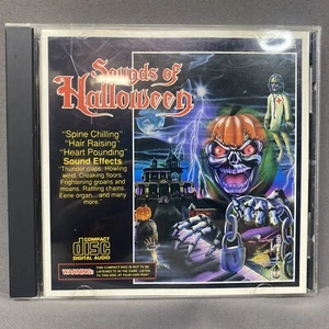 SOUNDS OF HALLOWEEN - Various Artists - Audio CD - Picture 1 of 3