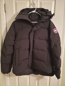 canada goose abrigo jacket