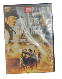 Cowboys and Bandits 50 movies Classic Features New Unopened in plastic - Picture 1 of 4