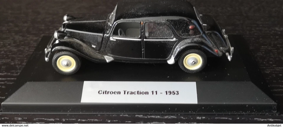 Citroen Traction 11 1953 - Photo 1/1