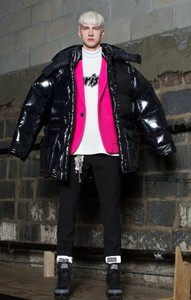 marc jacobs mens winter jacket
