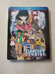 Ghost Stories Complete Collection Blu-ray Sealed - Picture 1 of 2