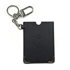 Cartier Must de mast key holder card case calfskin CROG000500 Used