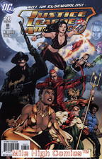 JUSTICE LEAGUE OF AMERICA  (2006 Series)  #26 Near Mint Comics Book