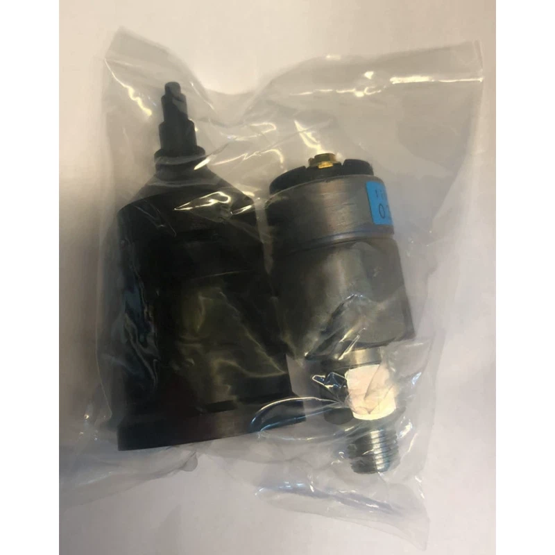 Interruptor de presión hidráulico máquina herramienta Mazak 110 300 0,3 MPa N0 Foto 1 de 1