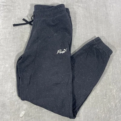 Puma Women's Medium Black DPL Soccer Development Player League Sweatpants - Image 1 of 4