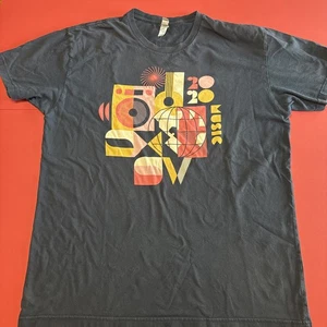 2020 SXSW - Größe L Large T-Shirt - South By Southwest Shirt - Bild 1 von 5