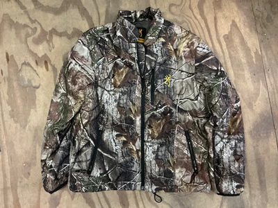 Vintage Browning Men’s Medium Camo Jacket - Image 1 of 2