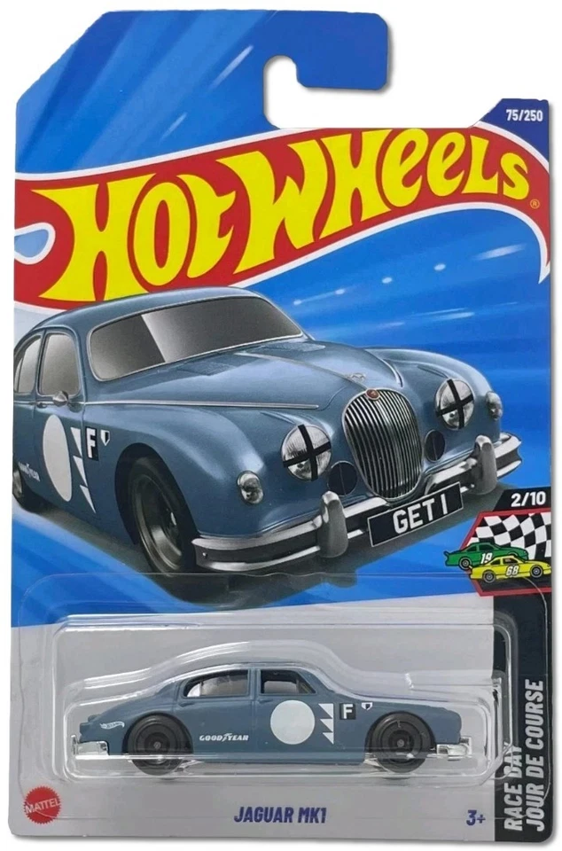 Hot Wheels #1-125 2025 🚙 Estuche Q 🚚 Treasure Hunts ⚡ 12/1                        Foto 1 de 1