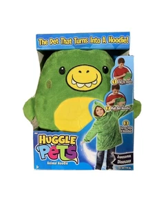 HUGGLE PETS TIER HOODIE DINOSAURIER  - Bild 1 von 2
