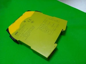 Pilz PNOZ S7.1 C 24VDC 3n/o 751167 PN0Z S7.1C PN0ZS7.1C PN0ZS71C  PNOZS7.1C Rdy - Picture 1 of 11