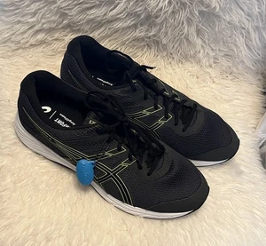 Taglia 14 - ASICS Gel Contend 6 Nero - Foto 1 di 7