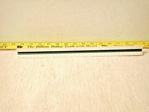 Vintage Keuffel & Esser Co. No.1621W Drafting Triangle 12" Ruler made in USA - Picture 1 of 4