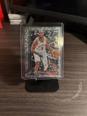 2025-26 Topps - Chris Paul #198 Rainbow Checkerboard  Foto 1 de 2